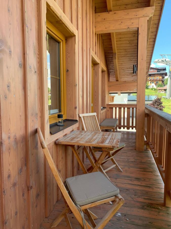Apartamento La Montana Schladming Exterior foto