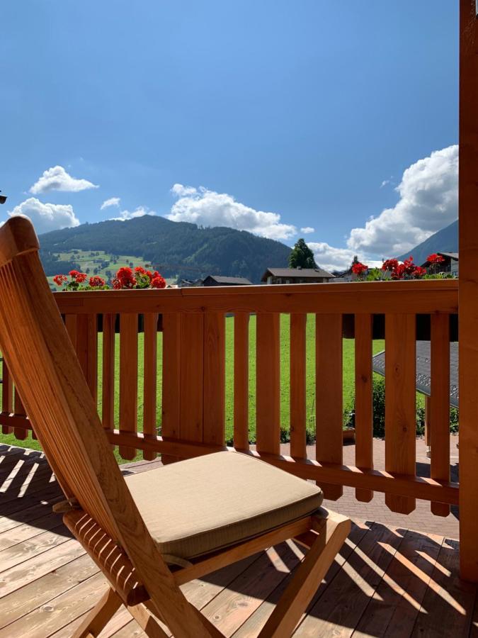 Apartamento La Montana Schladming Exterior foto