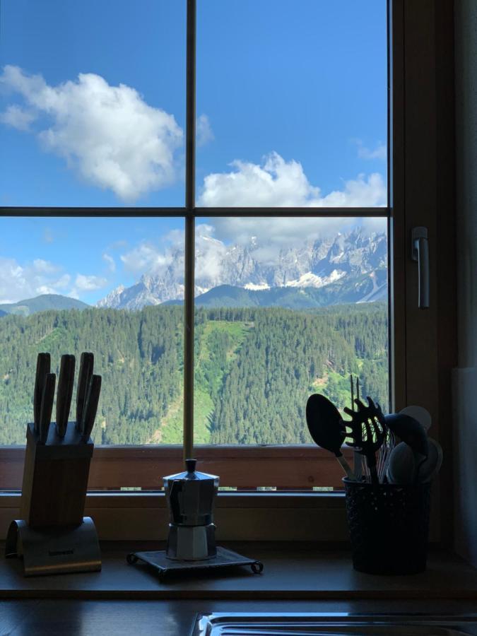 Apartamento La Montana Schladming Exterior foto