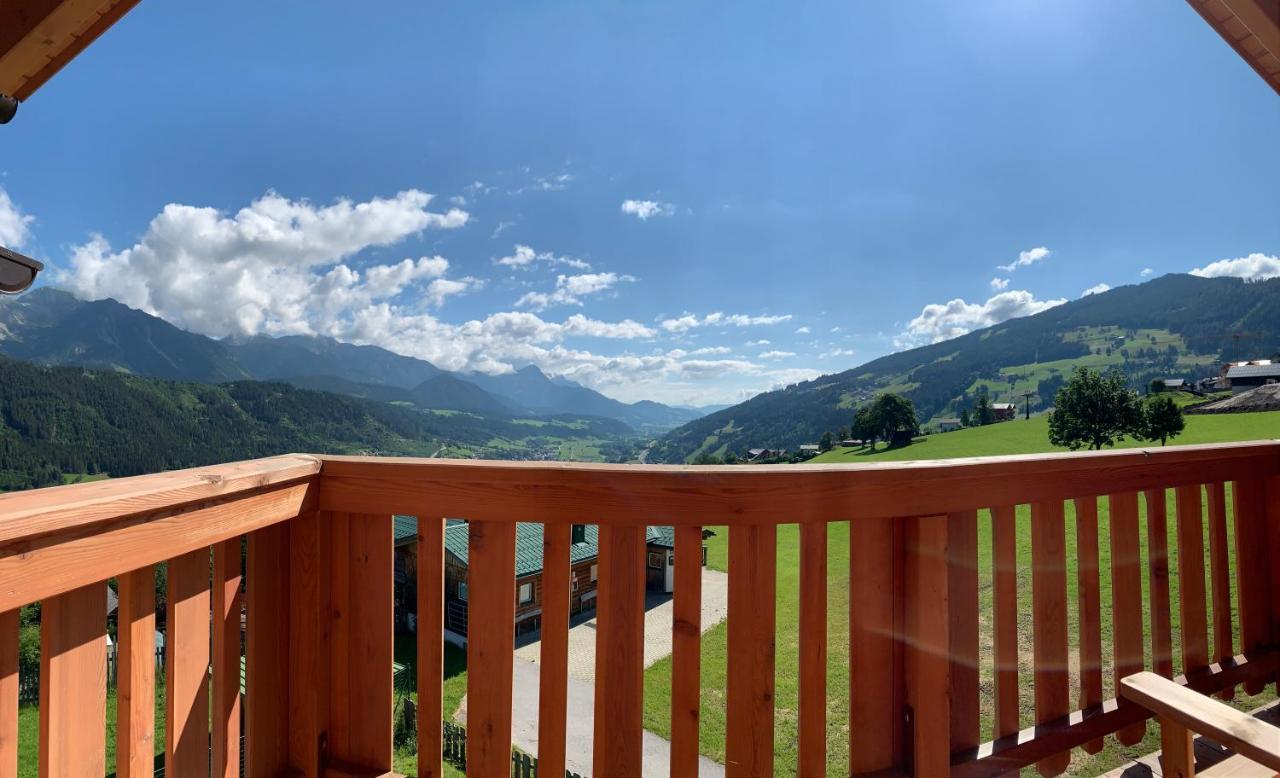Apartamento La Montana Schladming Exterior foto