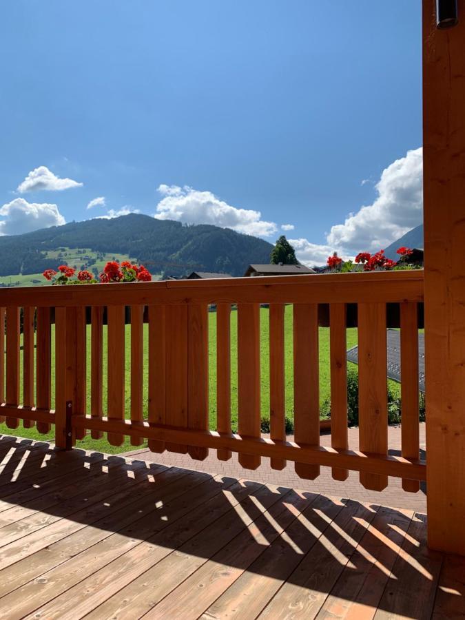 Apartamento La Montana Schladming Exterior foto