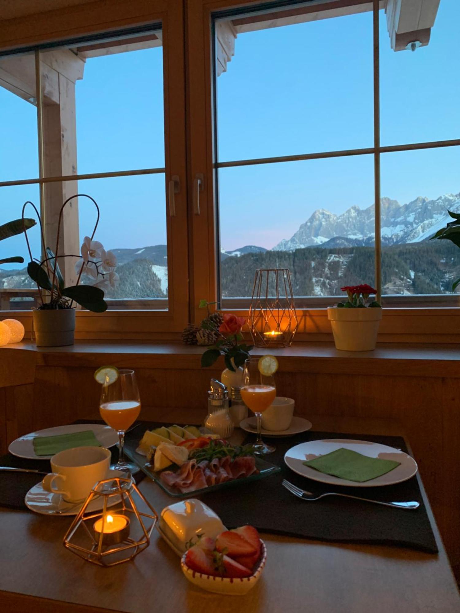 Apartamento La Montana Schladming Exterior foto