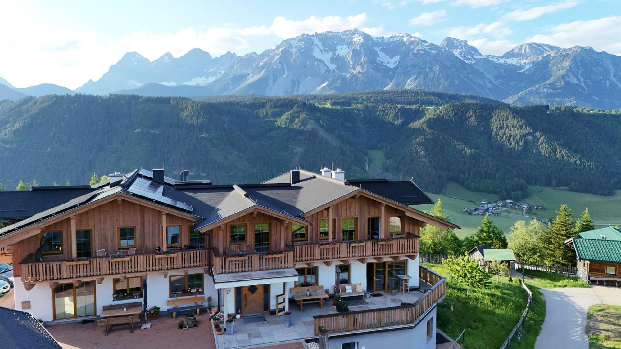 Apartamento La Montana Schladming Exterior foto