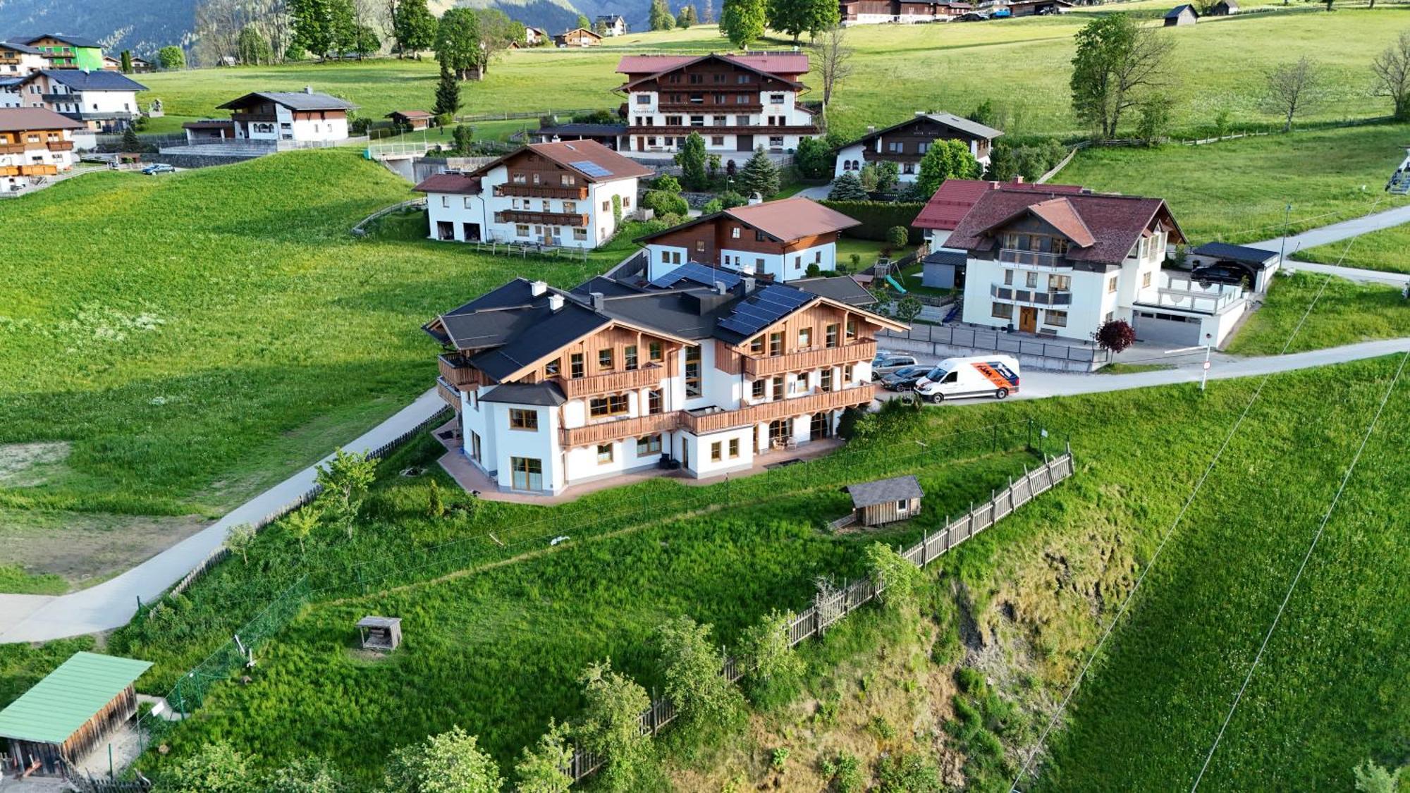 Apartamento La Montana Schladming Exterior foto