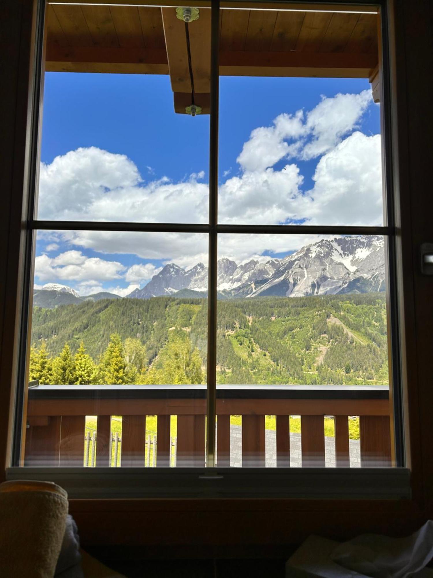 Apartamento La Montana Schladming Exterior foto