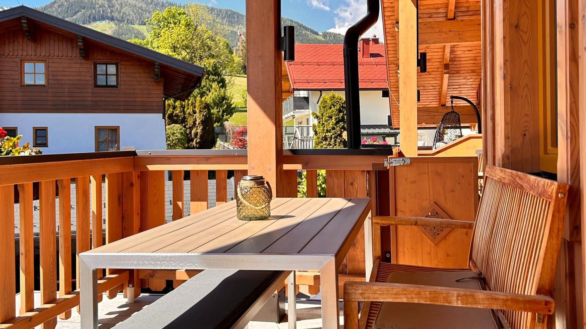 Apartamento La Montana Schladming Exterior foto