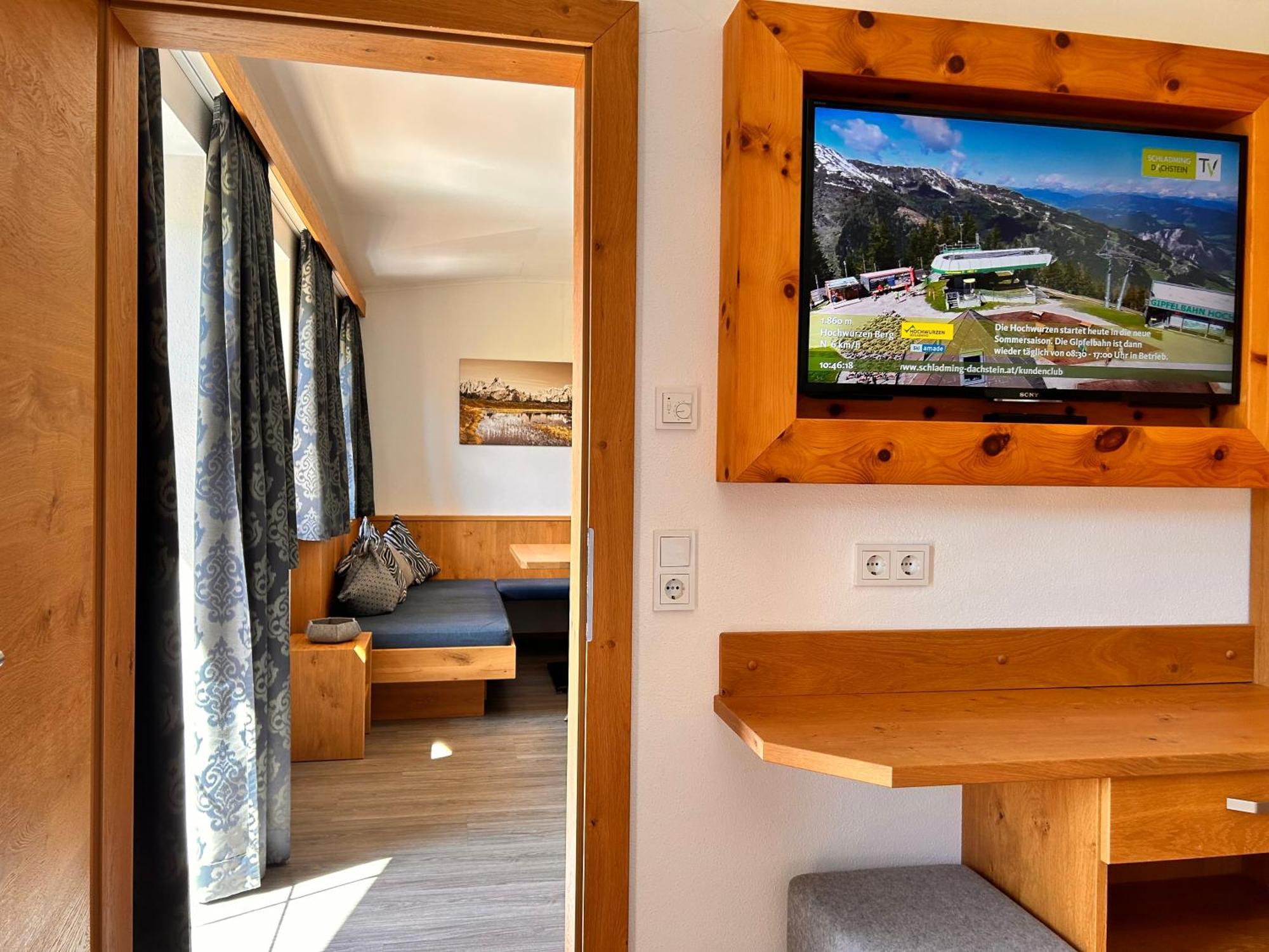 Apartamento La Montana Schladming Exterior foto