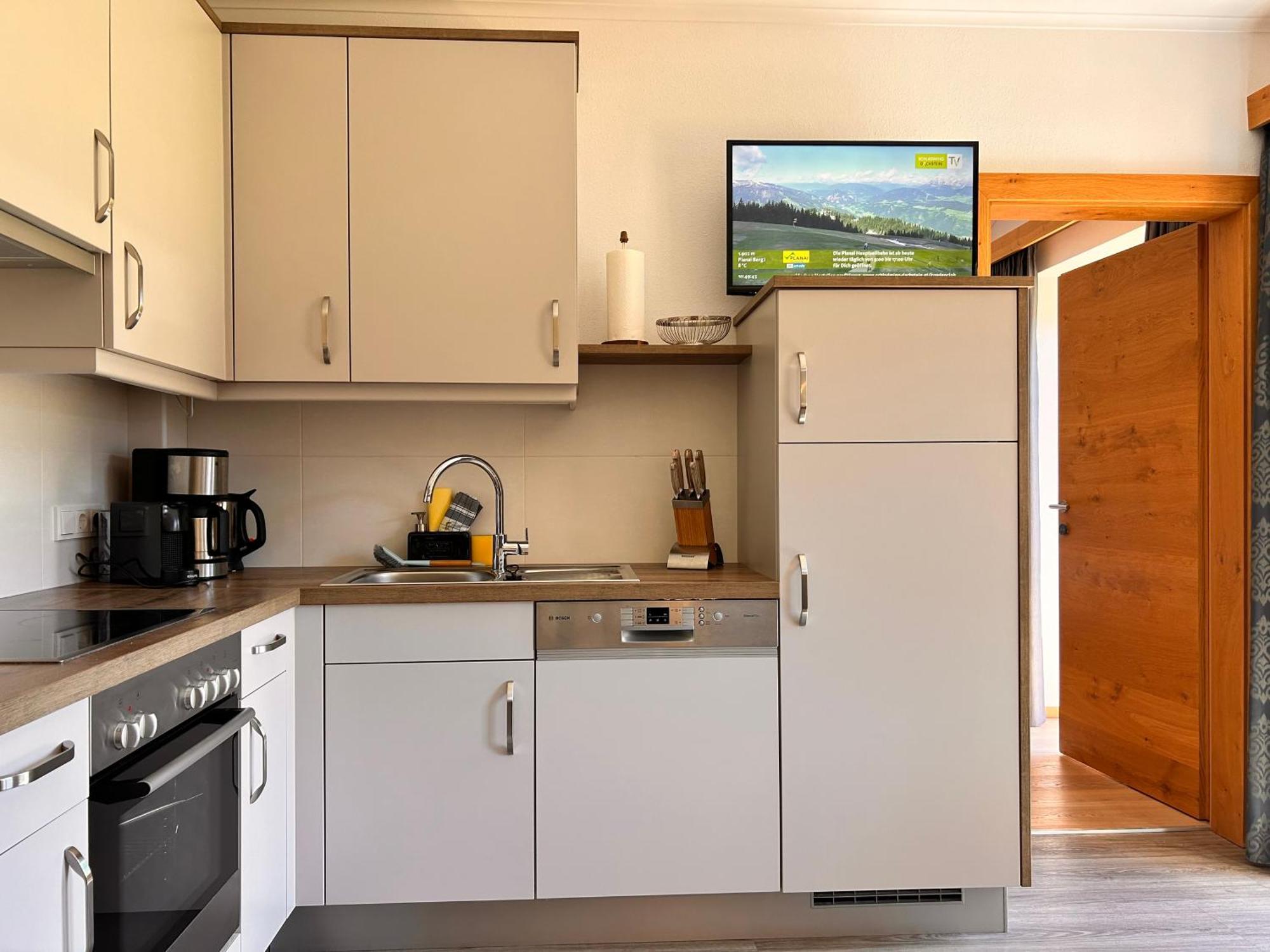 Apartamento La Montana Schladming Exterior foto