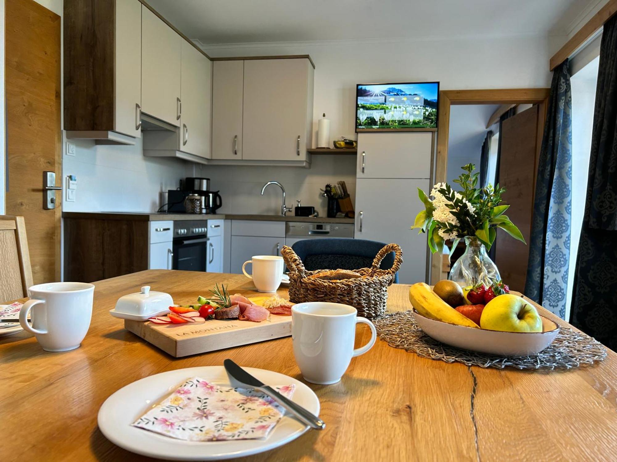 Apartamento La Montana Schladming Exterior foto