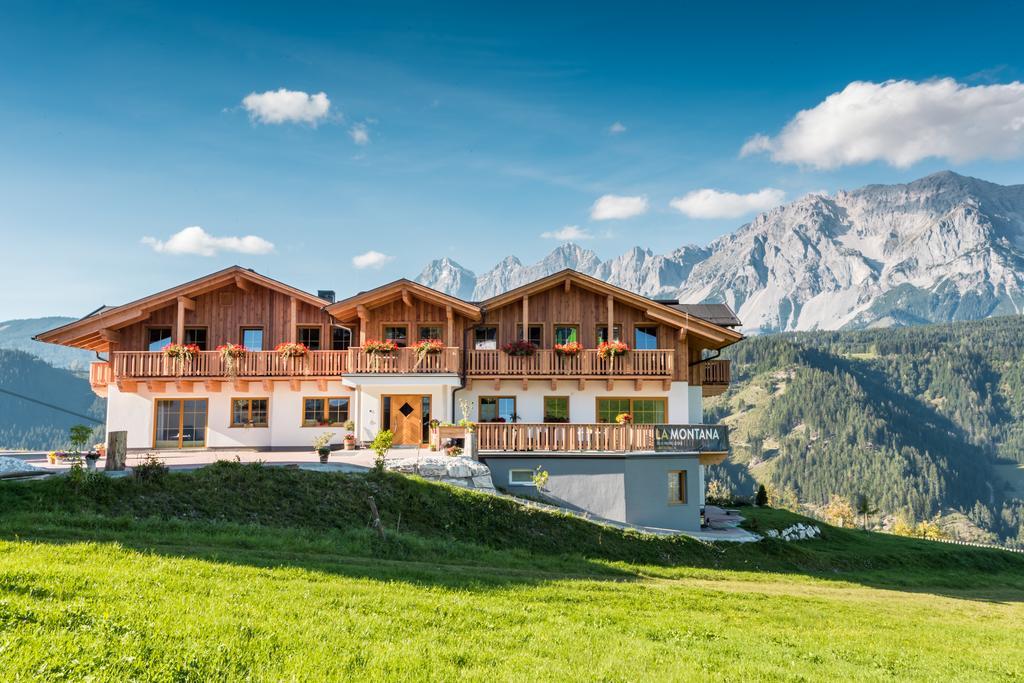 Apartamento La Montana Schladming Exterior foto