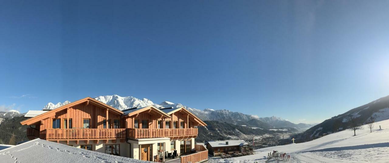 Apartamento La Montana Schladming Exterior foto